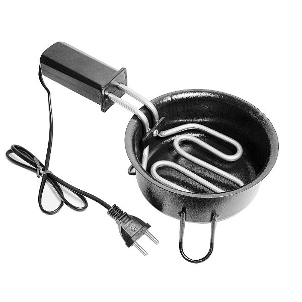 Fogareiro Elétrico Para Narguilé