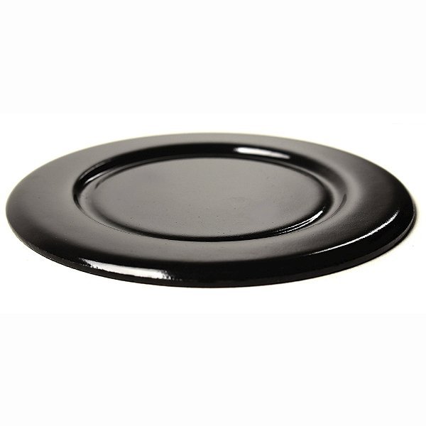 Espalhador do Fogão - Brastemp Defendi Eva - Esmaltado Grande 9cm