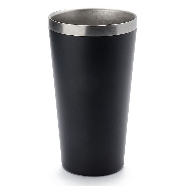 Copo Cerveja Inox 500ml Clink