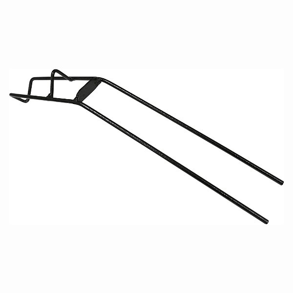 Suporte Para Vara de Pescar Fixo Grande Curvada