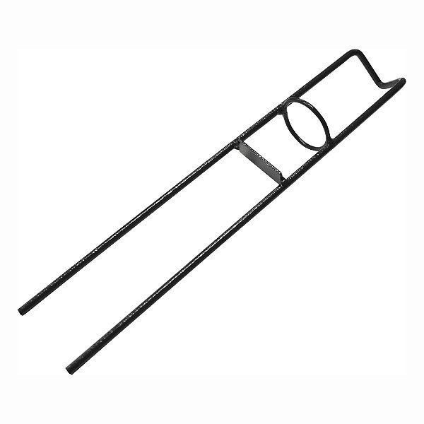 Suporte Para Vara de Pescar Fixo Reto