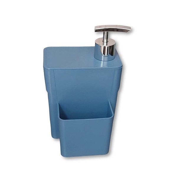Dispenser P/pia 3 Em 1 Azul Micromax
