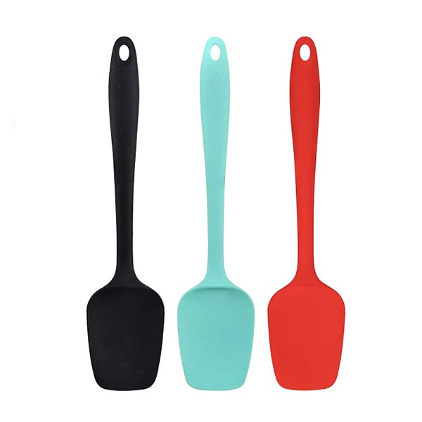 Espátula Silicone Reta Premium