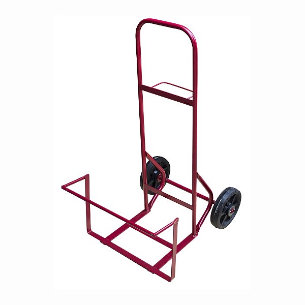 Carrinho Para Carregar Isopor