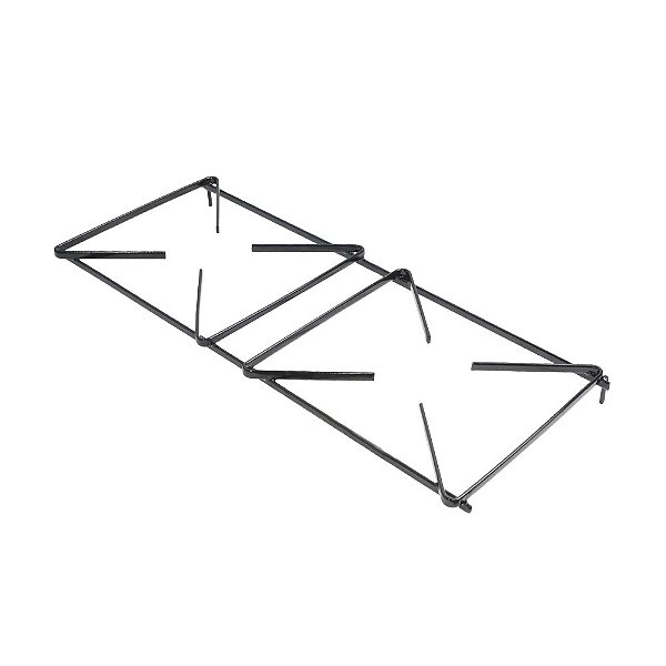 Grelha Dako Antiga Com Pino 47,2 cm x 19 cm