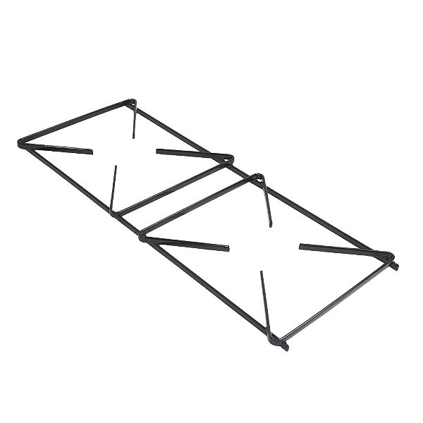 Grelha Dako Antiga Sem Pino 47,2 cm x 19 cm