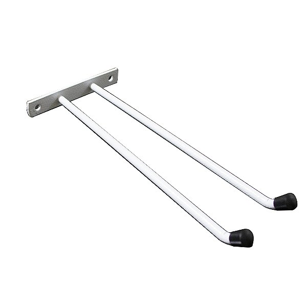 Suporte para vassoura e rodo 30 cm