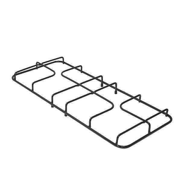 Grelha Electrolux Chefe 6 Bocas Central