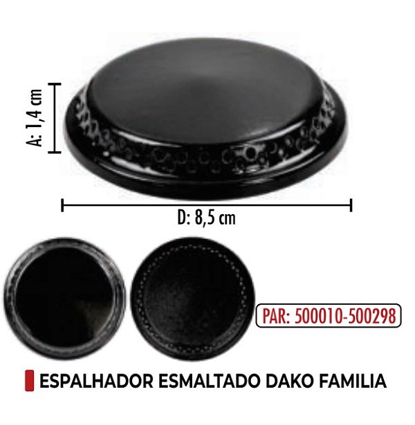Espalhador Dako Familia
