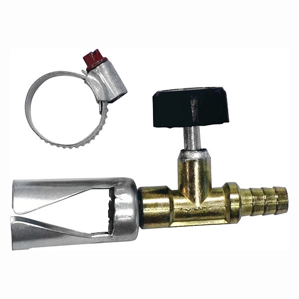 Tubo de Distribuição Queimador Paellera Gigante