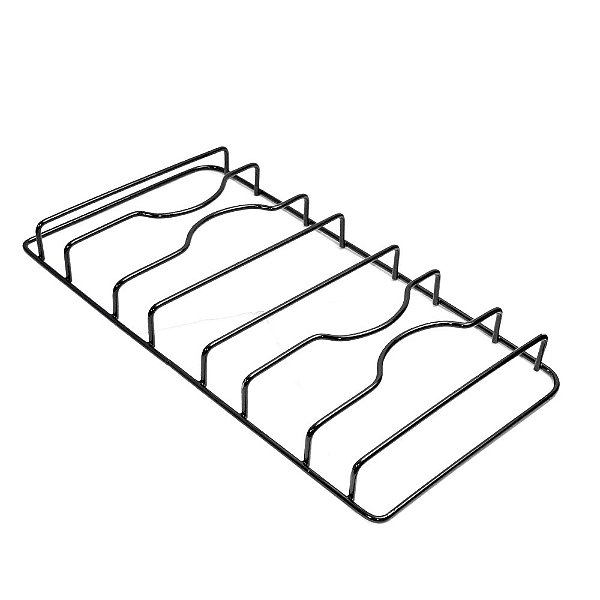 Grelha Esmaltada Continental Novita 4 e 6 Bocas UNIDADE