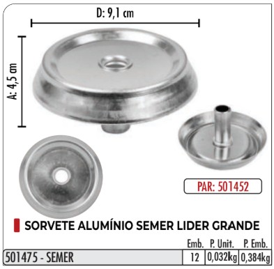 Sorvete Semer Grande