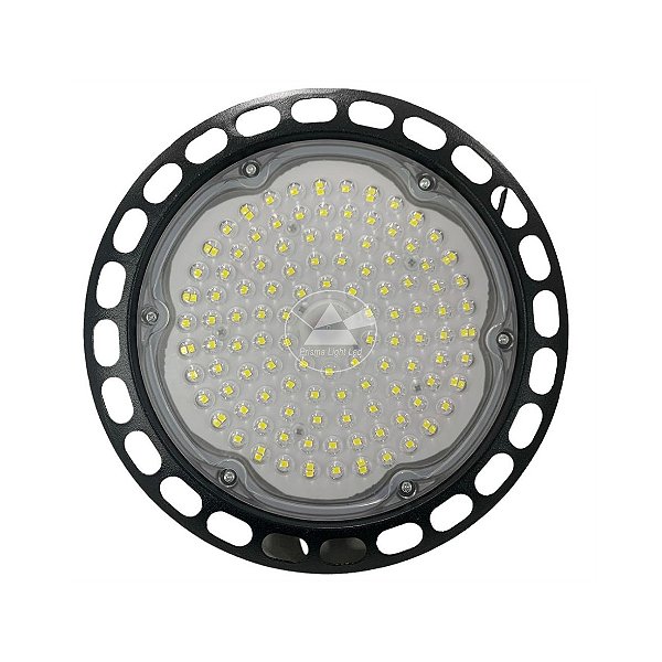 Luminaria UFO 100W Led Industrial High Bay