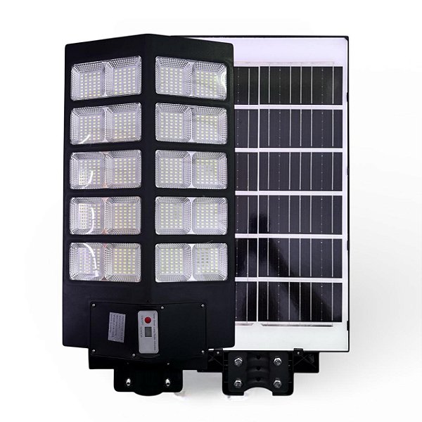 Luminária Pública Solar 1000W Off Grid