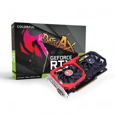 Placa de Video Colorful GeForce RTX 2060 NB-V 6GB GDDR6 192bit COLORFUL