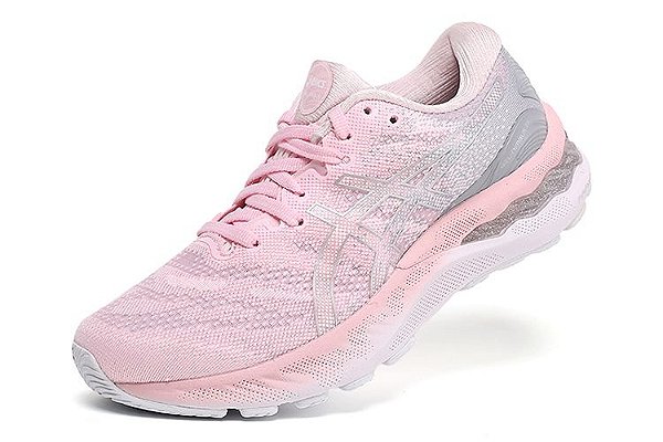 asics nimbus 23 rosa