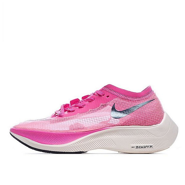 nike vaporfly next rosa