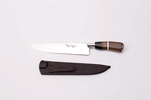 Faca Inox 10MCC