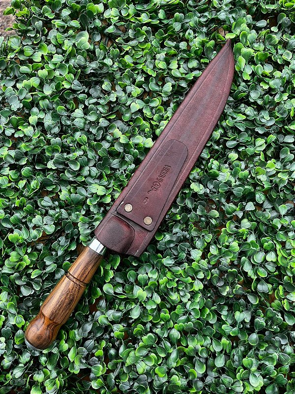 Faca gaúcha inox