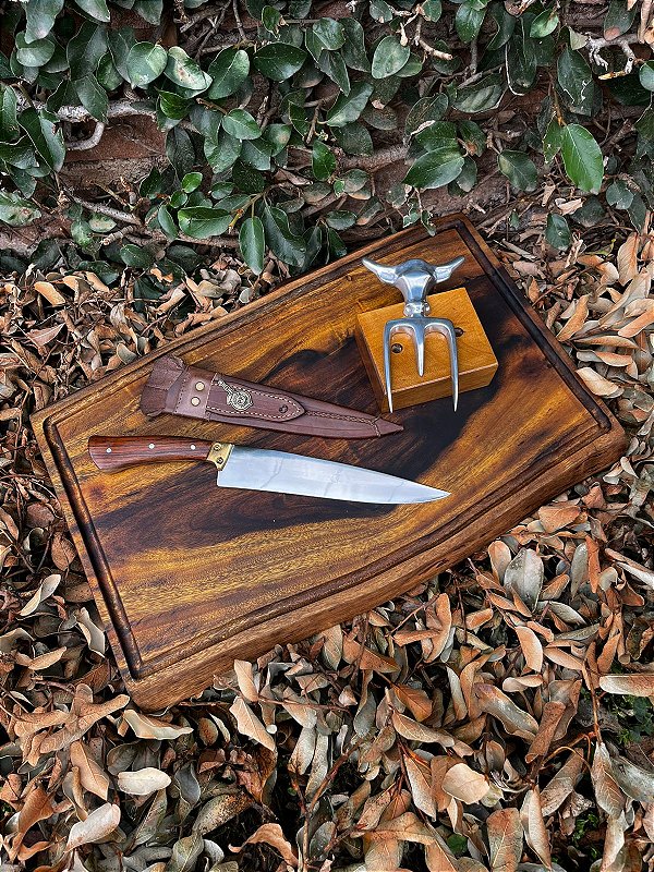 kit churrasco gourmet