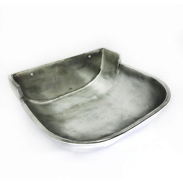Cocho/saleiro para animais - 2,5 litros