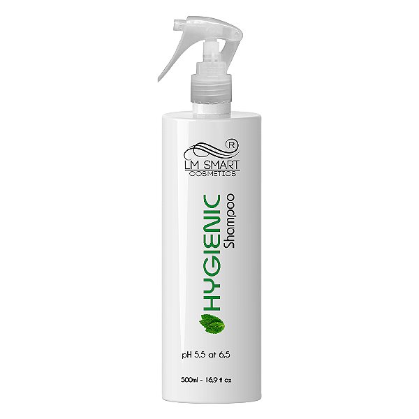 Shampoo Spray 500ml - Hygienic | | LM Smart Cosmetics