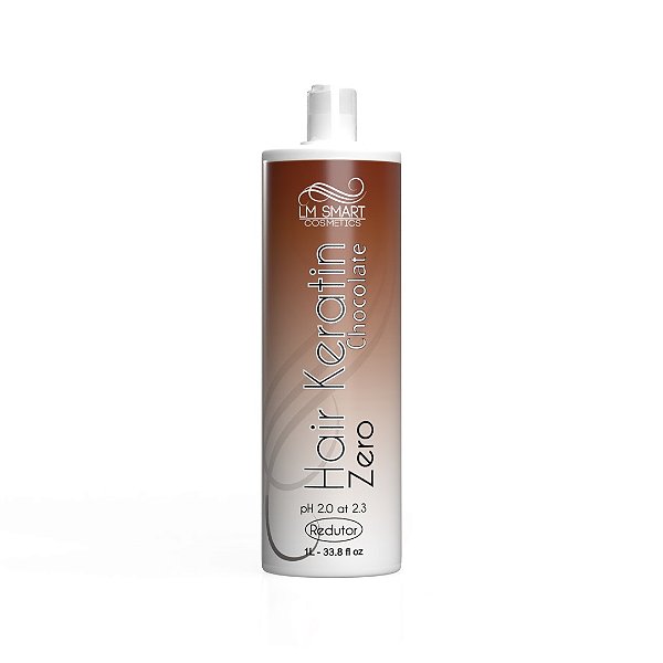 Hair Keratin Zero Chocolate
