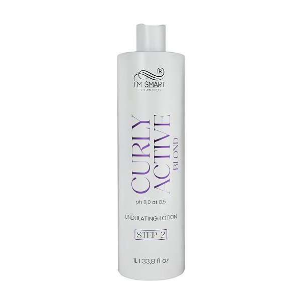 Loção Onduladora Curly Active Blond