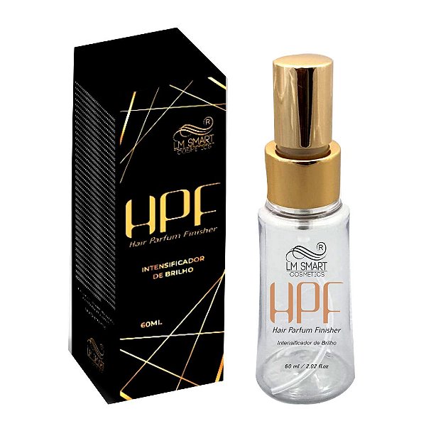 Perfume Capilar 60ml - Hair Parfum Finisher | LM Smart Cosmetics