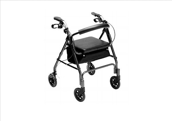 Andador com freio Clearance