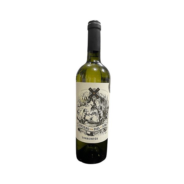 Cordero con piel de lobo Torrontes 750 ml