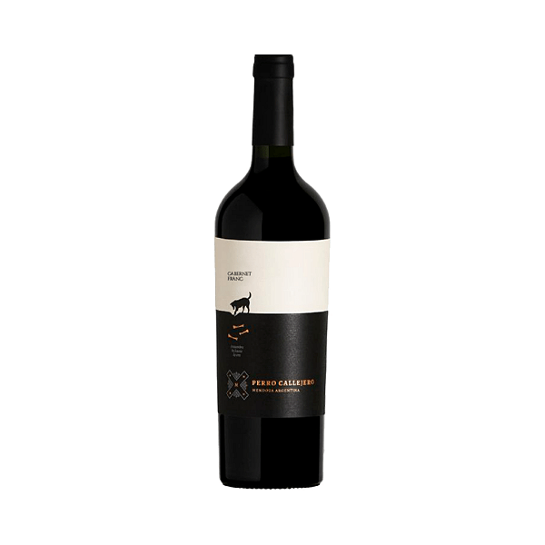 Mosquita Muerta Perro Callejero Cabernet Franc 750 ml