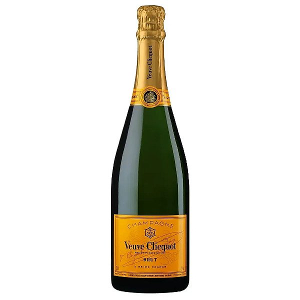 Champgne Veuve Clicqout Brut 750 ML
