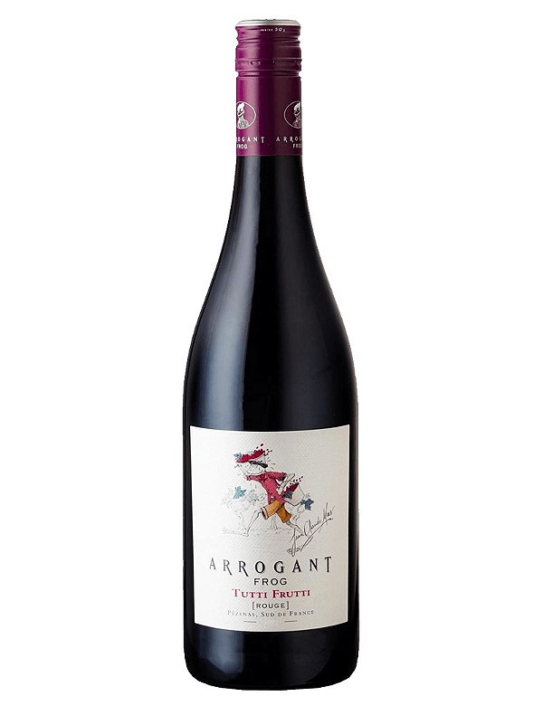 Arrogant Frog Tutti-Frutti Tinto 750 ml