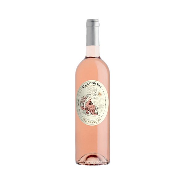 Claude Val Rose 750 ml
