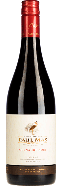 Paul Mas Grenache Noir  750 ml