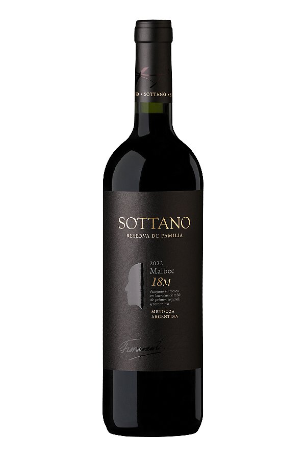 Sottano Reserva de Família Malbec 750 ml