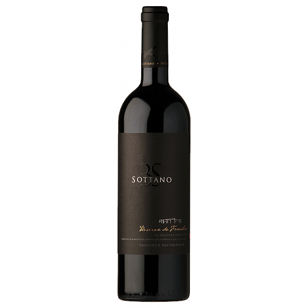 Sottano Reserva de Família Cabernet sauvignon  750 ml