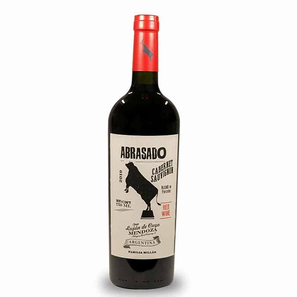 Abrasado Blend de Parcelas Cabernet Sauvignon 750 ml