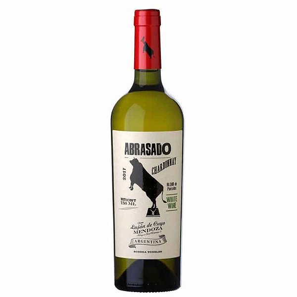 Abrasado Blend de Parcelas Chardonnay 750 ml