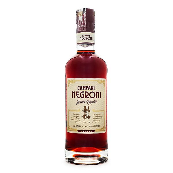 Campari Negroni 500 ml
