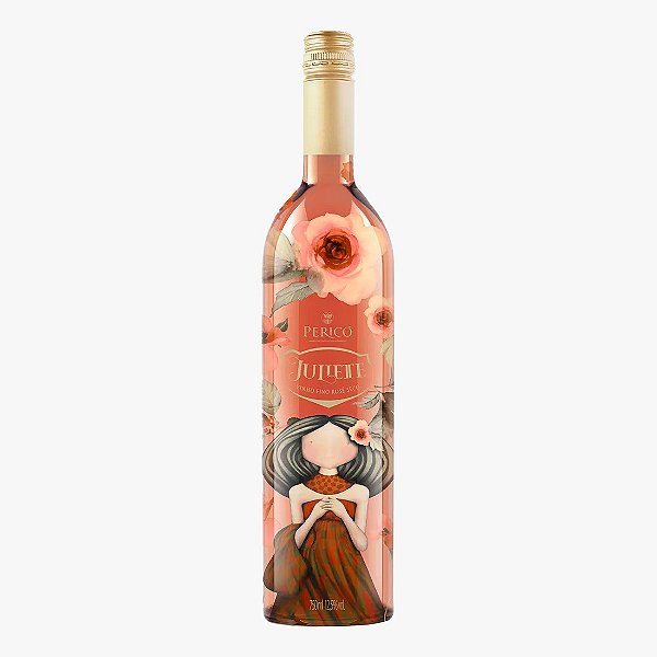 Perico Juliette Rose 750ml