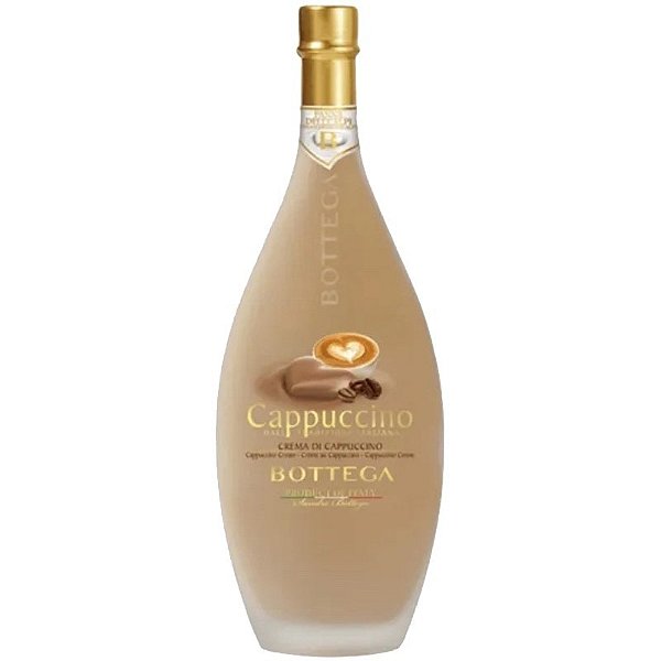 Bottega Cappuccino 500ml