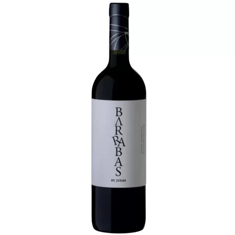 Barrabas by Judas Cabernet Franc 750 mL