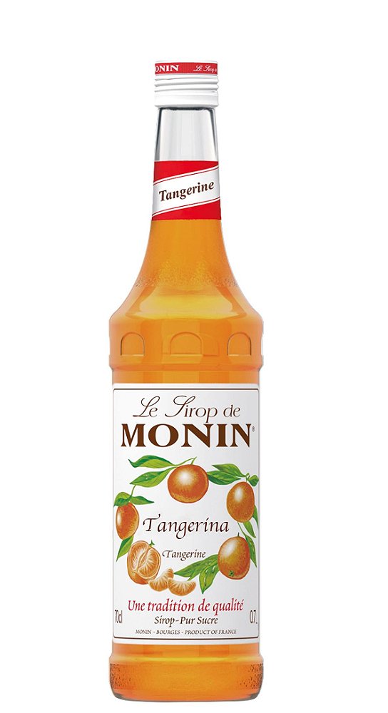 Monin de Tangerina 700ml