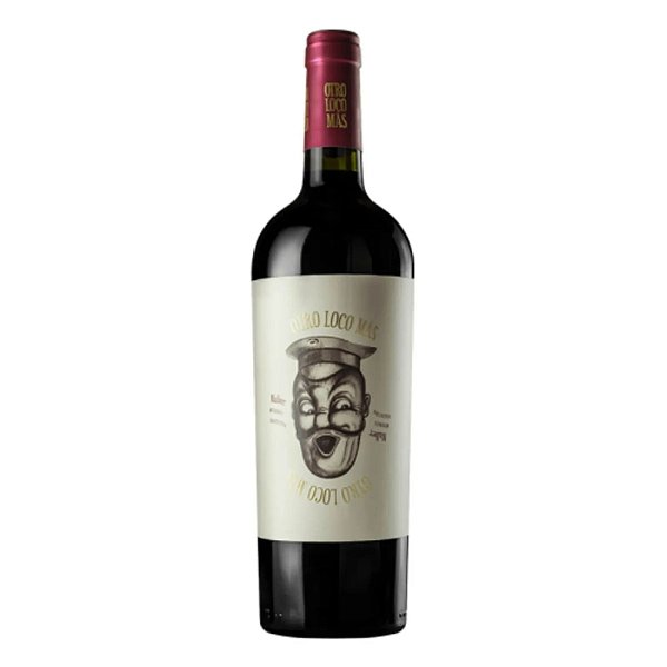 Otro Loco Más Malbec 750 ml