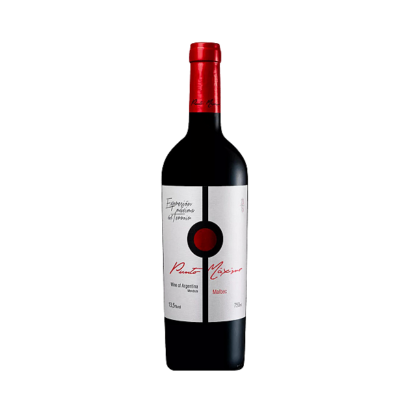 Punto Máximo Malbec  750 ml