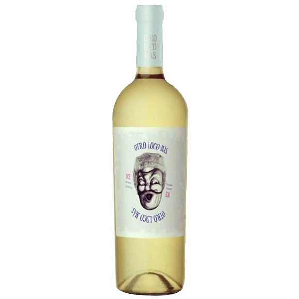 Otro Loco Más branco ICE  750 ml