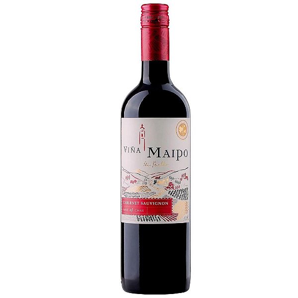Viña Maipo Mi Pueblo Cabernet Sauvignon 750ml