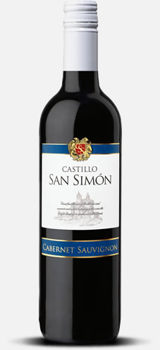 Castillo San Simón Cabernet Sauvignon 750 ml